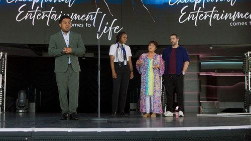 The Good Ship Murder Season 3 Episode 7 - Ibiza