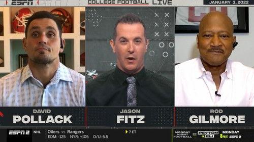 College Football Live Season 15 Episode 90 - January 3, 2022