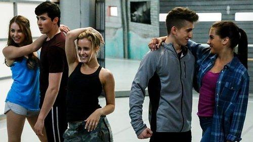 The Next Step Season 5 Episode 4 - Leon Me