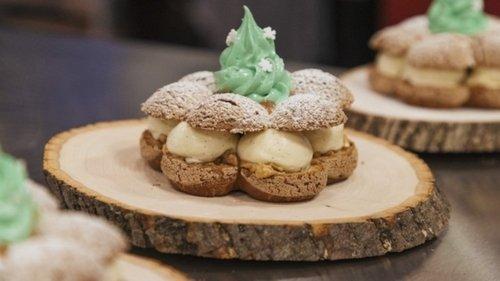 Holiday Baking Championship Season 8 Episode 2 - Yule Be Merry