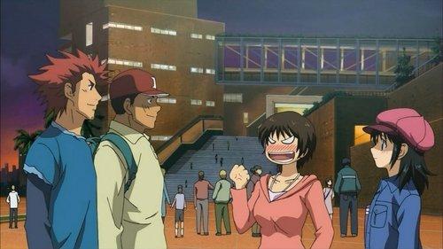 Major Season 5 Episode 18 - Towards the Promised Place