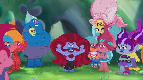 Trolls: TrollsTopia Season 2 Episode 4 - Funtography Day
