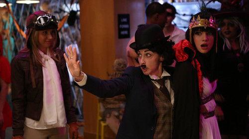 Faking It Season 3 Episode 6 - Spooking It