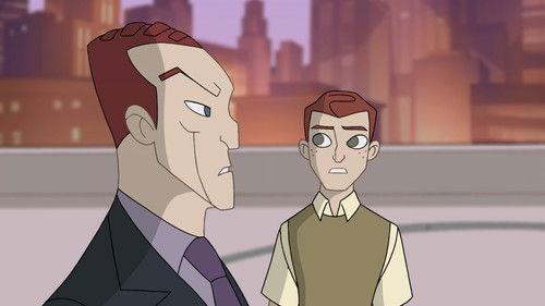 The Spectacular Spider-Man Season 2 Episode 13 - Final Curtain