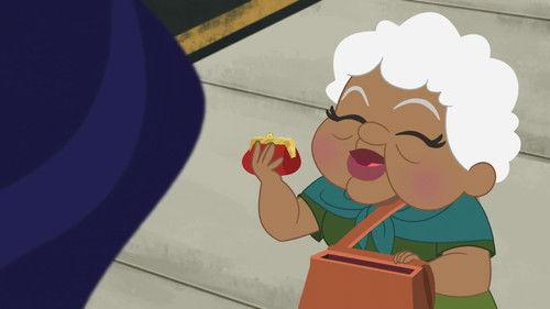 DC Super Hero Girls Season 2 Episode 20 - #SmallVictories