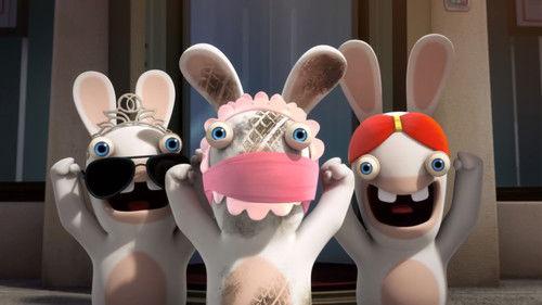 Rabbids Invasion Season 1 Episode 71 - Why Did the Rabbid Cross the Road?