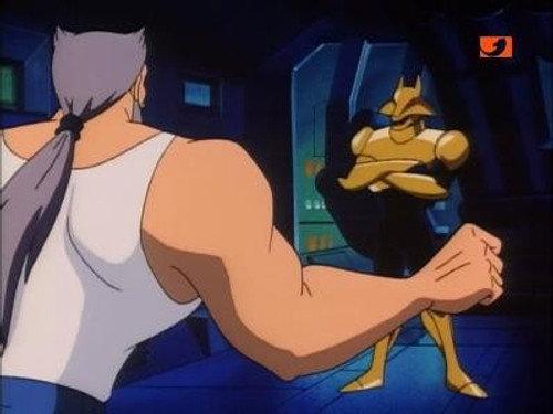 Gargoyles Season 2 Episode 1 - Leader of the Pack