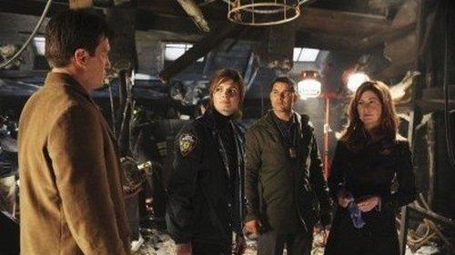 Castle Season 2 Episode 18 - Boom! (2)