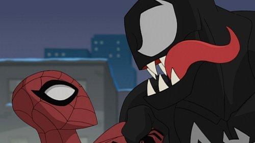 The Spectacular Spider-Man Season 2 Episode 6 - Growing Pains