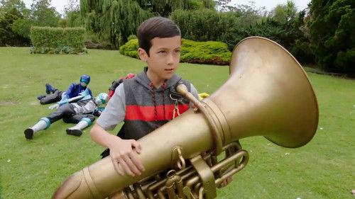 Power Rangers Season 26 Episode 13 - Tuba Triumph