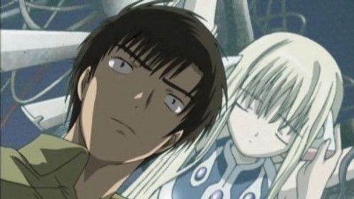 Chobits Season 1 Episode 24 - Chii Wears And Takes Off