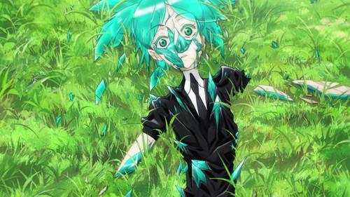 Land of the Lustrous Season 1 Episode 1 - Phosphophyllite