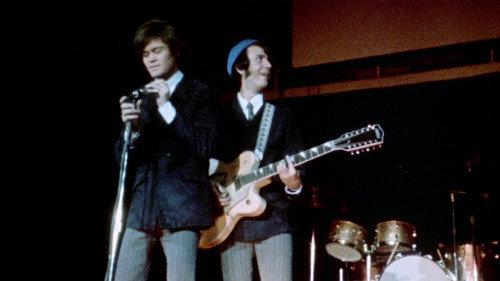 undefined Season 1 Episode 32 - Monkees on Tour