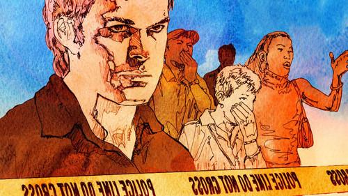 Dexter: Early Cuts Season 2 Episode 4 - Dark Echo: Chapter Four