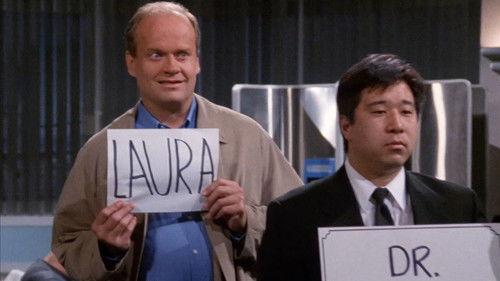 Frasier Season 4 Episode 24 - Odd Man Out