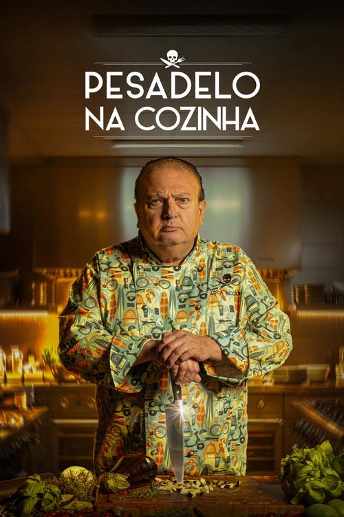 Pesadelo na Cozinha poster