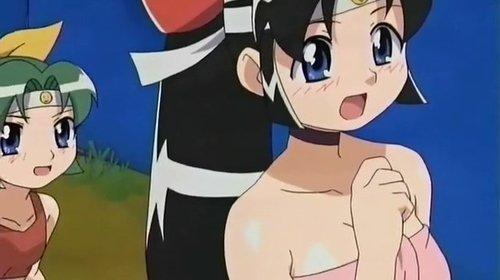 Ninja Nonsense Season 1 Episode 7 - Ninja, Getting Hot