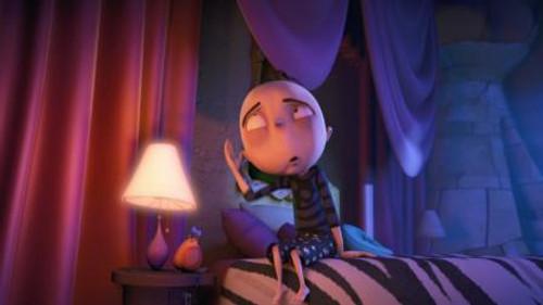 The Adventures of Figaro Pho Season 1 Episode 13 - Fear of Sleepwalking (Somnambulaphobia) / Fear of Shopping Trolleys (Merxcarrucaphobia) / Fear of Dancing Rabbits (Choroleporophobia)‎