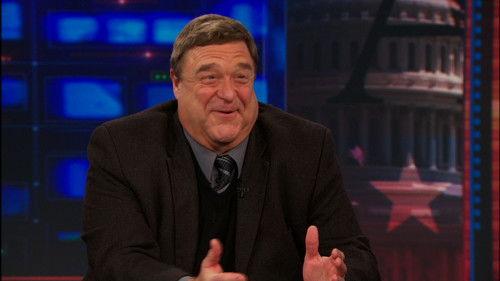 The Daily Show Season 19 Episode 18 - John Goodman