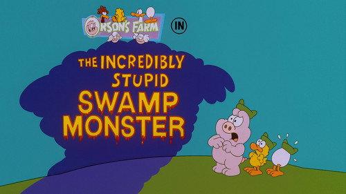 Garfield and Friends Season 6 Episode 2 - The Incredibly Stupid Swamp Monster