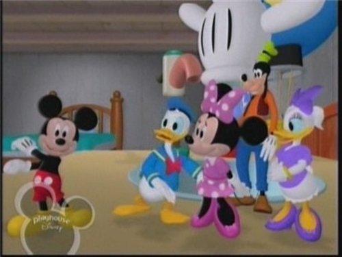 Mickey Mouse Clubhouse Season 2 Episode 16 - Mickey's Big Job