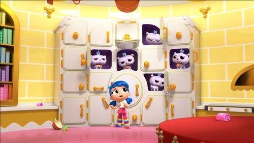 True and the Rainbow Kingdom Season 1 Episode 2 - Frookie Sitting