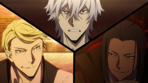Bungo Stray Dogs Season 1 Episode 17 - Three Companies Conflict