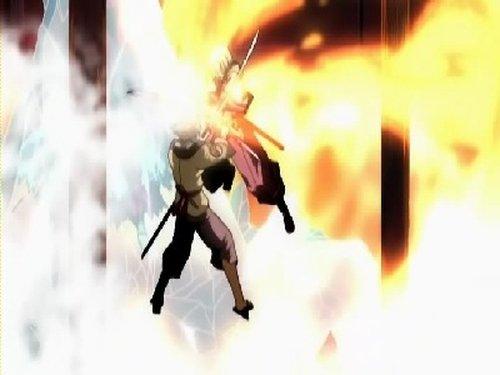 Samurai Deeper Kyo Season 1 Episode 20 - Far Away, The Absolute Zero