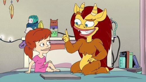 Big Mouth Season 3 Episode 6 - How To Have An Orgasm
