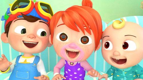 CoComelon Stories Season 1 Episode 9 - Ten In The Bed