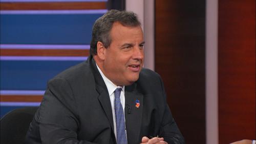 The Daily Show Season 21 Episode 3 - Chris Christie