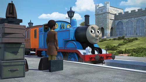 Thomas & Friends Season 24 Episode 17 - Thomas and the Inventor's Workshop