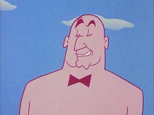 Popeye the Sailor Season 2 Episode 12 - Aladdin's Lamp