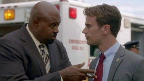 Golden Boy Season 1 Episode 4 - Role Models