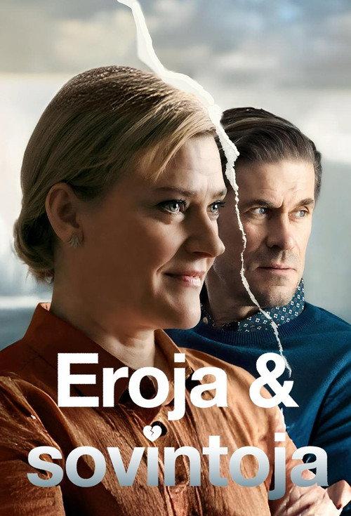 Eroja ja sovintoja poster