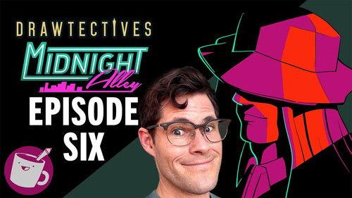 Drawtectives Season 3 Episode 6 - Fishing for Clues