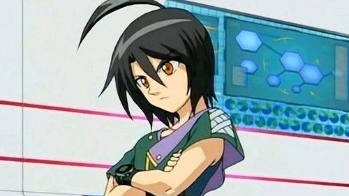Bakugan Battle Brawlers Season 3 Episode 12 - The Element
