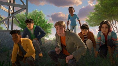 Jurassic World: Chaos Theory Season 2 Episode 8 - Lab Partners (1)
