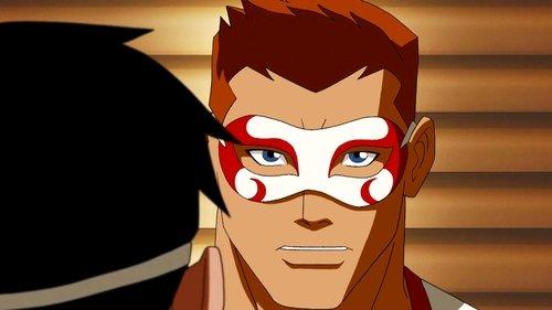 Young Justice Season 1 Episode 24 - Performance