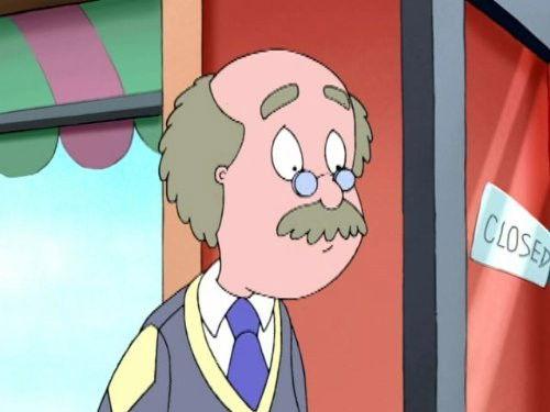 Mona the Vampire Season 3 Episode 2 - Polyester Power Suit / The Droll Troll