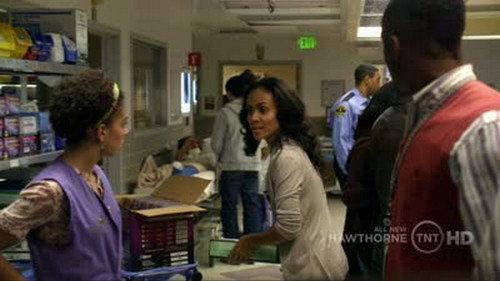 Hawthorne Season 2 Episode 5 - The Match