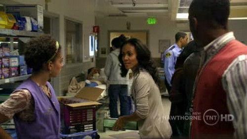 Hawthorne Season 2 Episode 5 - The Match