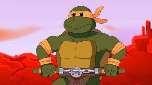 CollegeHumor Shorts Season 5 Episode 12 - Ninja Turtles Theme: The Michael Bay Version
