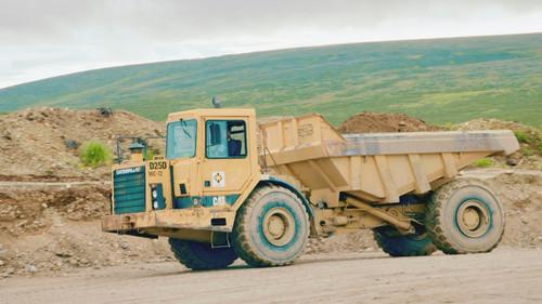 Gold Rush: Mine Rescue with Freddy & Juan Season 2 Episode 6 - The Gold Thief