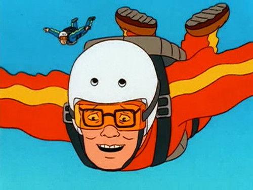 King of the Hill Season 3 Episode 25 - As Old as the Hills...