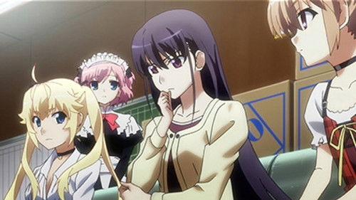 The Fruit of Grisaia Season 2 Episode 5 - The Seed of Blanc Aile I