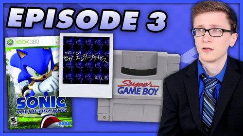 Scott the Woz Season 1 Episode 3 - Episode 3