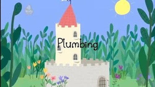 Ben & Holly's Little Kingdom Season 2 Episode 22 - Plumbing