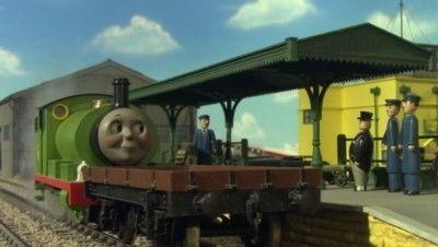 Thomas & Friends Season 11 Episode 20 - Percy and the Left Luggage