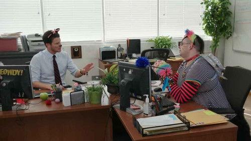 Tosh.0 Season 12 Episode 8 - Nill the Cat